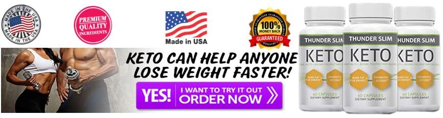 Thunder Slim Keto