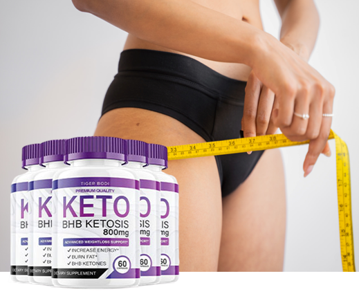 Tiger Bodi Keto