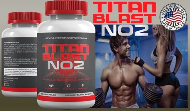 Titan Blast No2