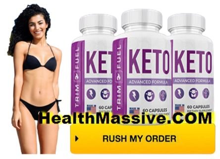 Trim Fuel Keto