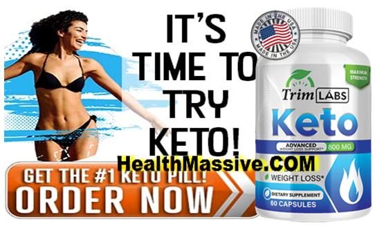 Trim Labs Keto Weight loss Trim Labs Keto Weight loss