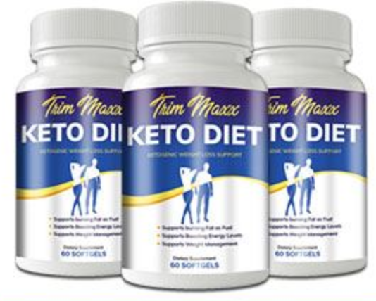 Trim Maxx Keto