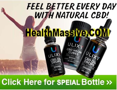 Ulixy CBD Gummies