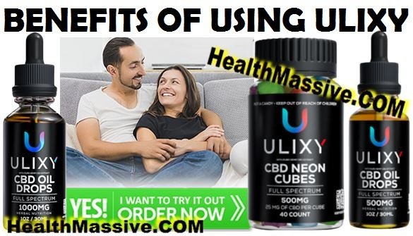 Ulixy CBD