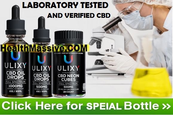 Ulixy Gummies And Oil