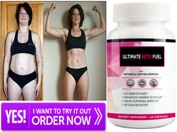 Ultimate Keto Fuel Ultimate Keto Fuel
