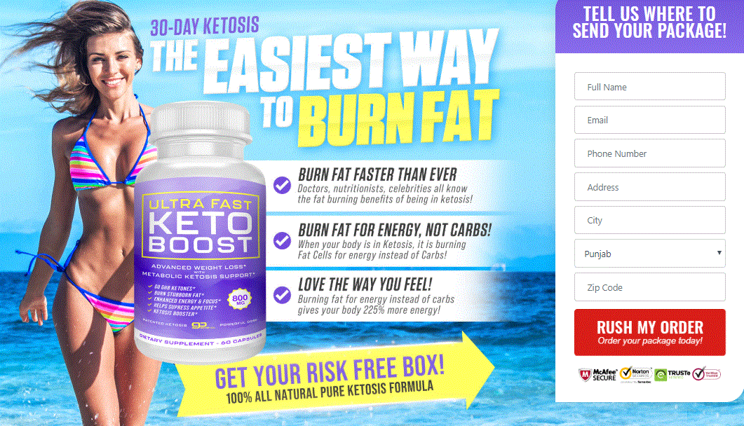 Ultra-Fast-Keto-Boost