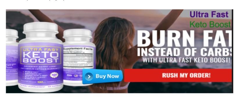 Ultra Fast Keto