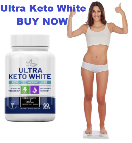 Ultra Keto White