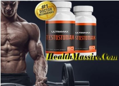 UltraMax-Testostomax-Testosterone UltraMax-Testostomax-Testosterone