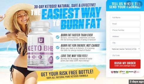 Ultragenik Keto
