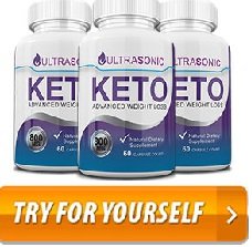 Ultrasonic Keto