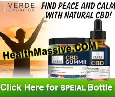 Verde-CBD-Gummies