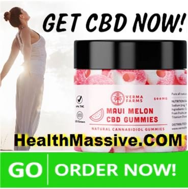 Verma Farms CBD Gummies
