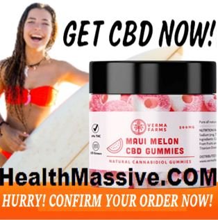 Verma Farms CBD Tincture Gummies