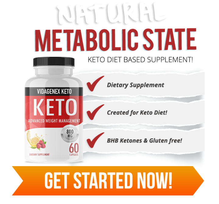 VidaGenex Keto