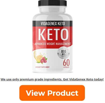 VidaGenex Keto