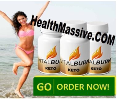 Vital Burn Keto