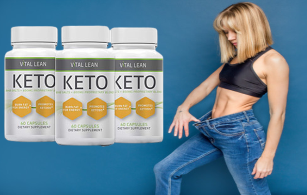 Vital-Lean-Keto Vital-Lean-Keto