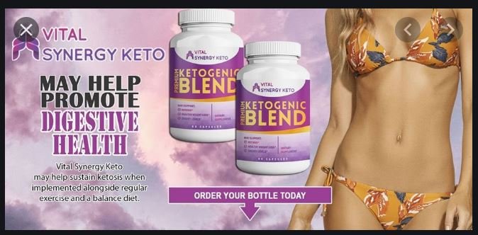 Vital Synergy Keto