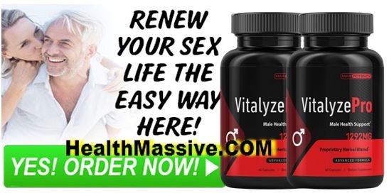 Vitalyze Pro Muscle