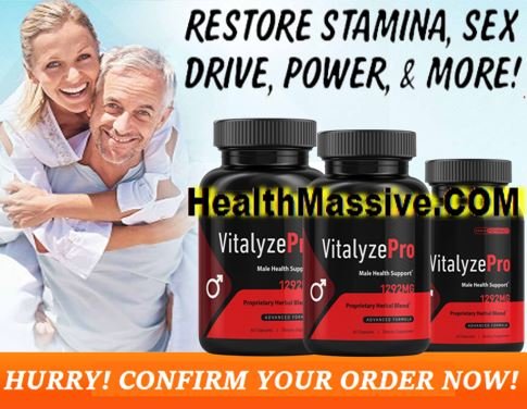 Vitalyze Pro Pills
