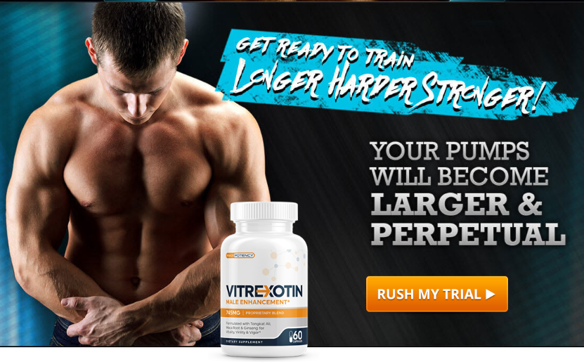 Vitrexotin Muscle