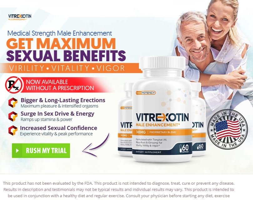 Vitrexotin