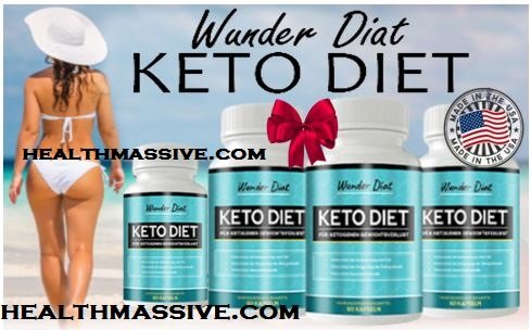 Wunder-Keto-Diet