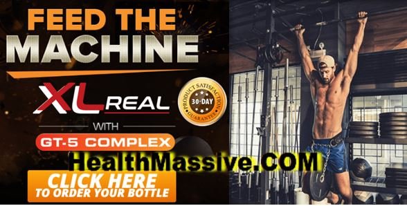 XL Real Muscle Pills
