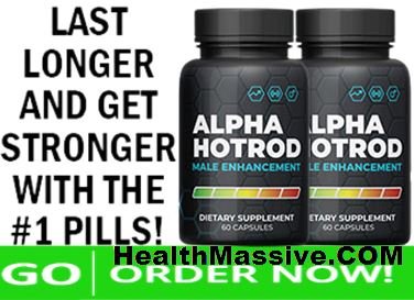 Alpha Hot Rod Pills Alpha Hot Rod Pills