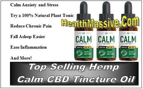 Calm CBD Oil