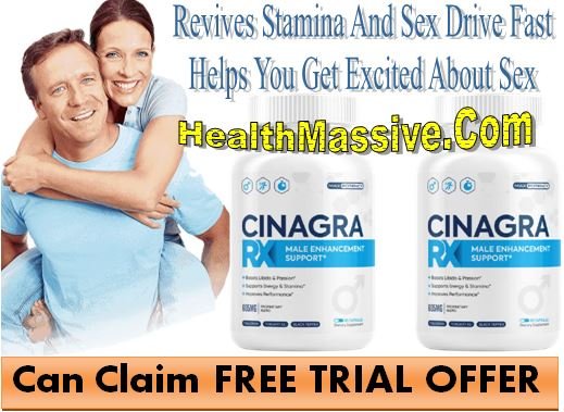 Cinagra Rx Male Enhancement