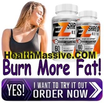 EZ Shred Keto Diet