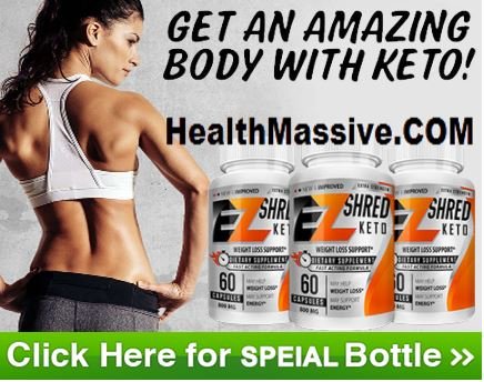EZ Shred Keto Pills