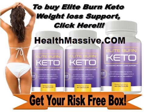 Elite Burn Keto Diet Elite Burn Keto Diet