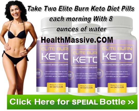 Elite Burn Keto Pills Elite Burn Keto Pills
