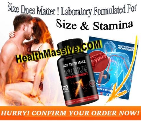 Hot Flow Male Pills
