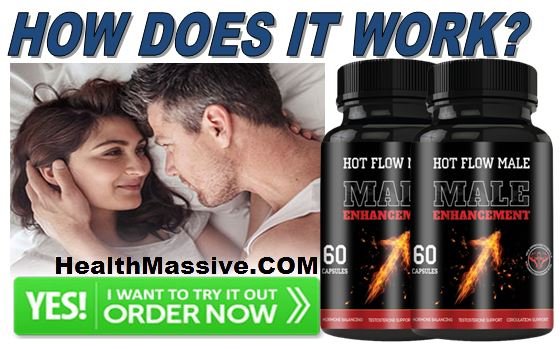 Hot Flow Male Testosterone