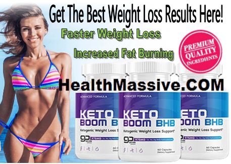 Keto Boom BHB Pills