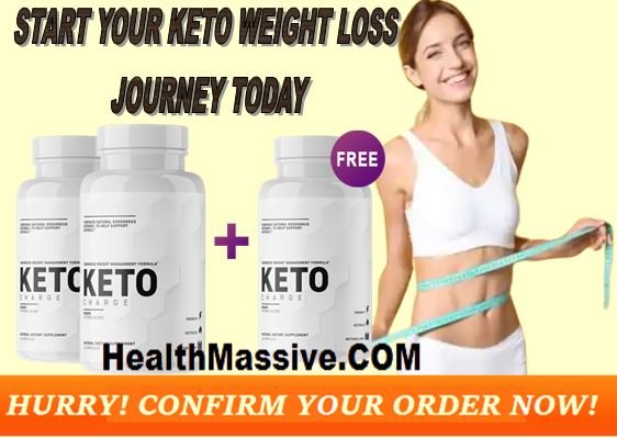 Keto Charge Weight loss Keto Charge Weight loss