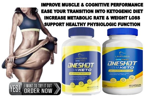 One Shot Burn Keto Diet