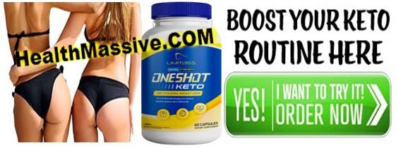One Shot Diet Keto