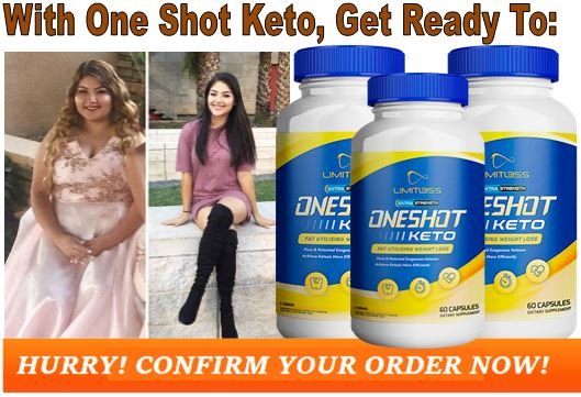 One Shot Fat Keto Diet