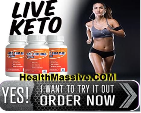 One Shot Max Keto Pills One Shot Max Keto Pills