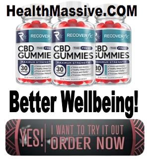 Recover FX CBD Tincture Gummies Recover FX CBD Tincture Gummies
