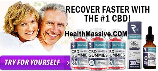Recover FX CBD Recover FX CBD