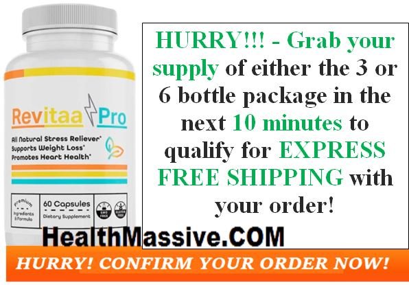 Revitaa Pro Pills