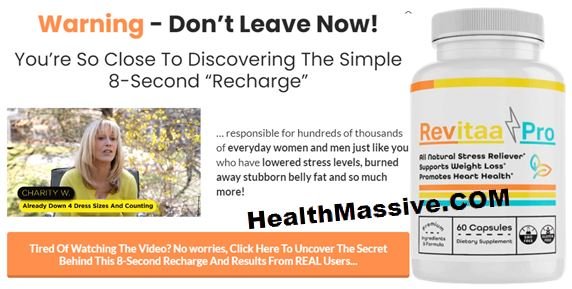 Revitaa Pro Weight loss