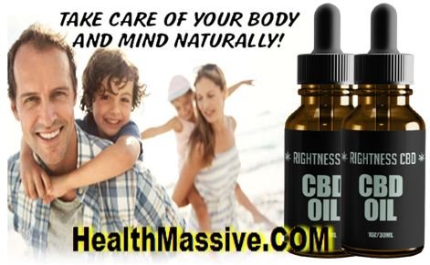 Rightness CBD Oil Rightness CBD Oil